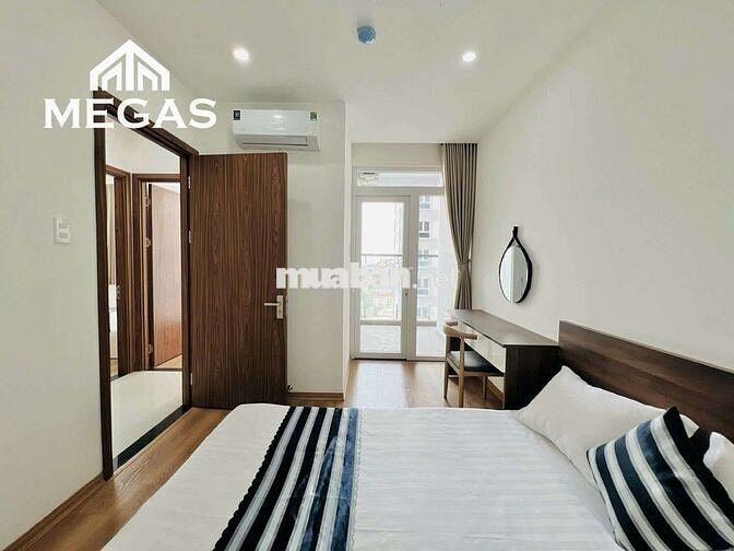 CHUNG CƯ FULL NỘI THẬT XỊN XÒ NGAY LÝ CHIÊU HOÀNG QUẬN 6 CÓ SẴN