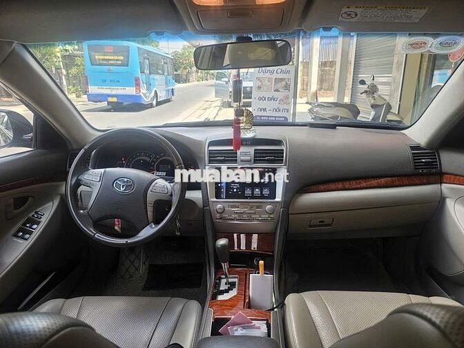 E cần bán Toyota Camry 2007 2.4G