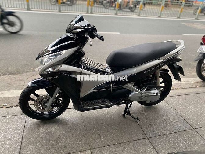 Honda blade 2012 mới 90% biển số thành phố