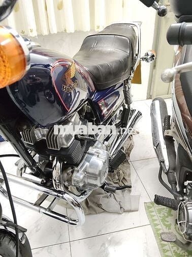 Xe mô tô Honda LA250