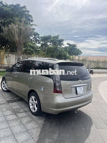 Mitsubishi Grandis 2009 2.4 Mivec - 135252 km