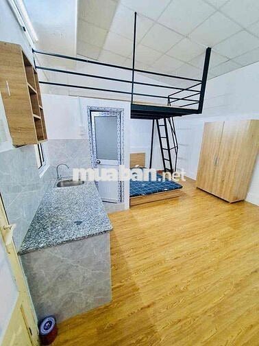 CHO THUÊ PHÒNG NGAY TRUNG TÂM QUẬN 3_ĐƯỜNG NGUYỄN THIỆN THUẬT