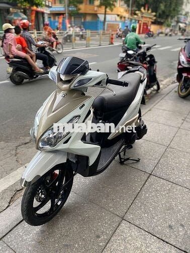 Yamaha Luvias Fi 2016 mới 90% Bstp chính chủ