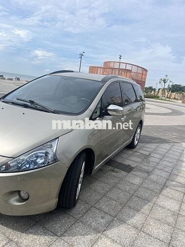 Mitsubishi Grandis 2009 2.4 Mivec - 135252 km