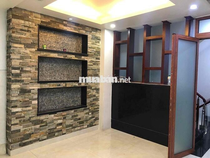 Nguyên tăng lầu 1 : gồm 2 phòng. đường Trần văn kiểu q6
