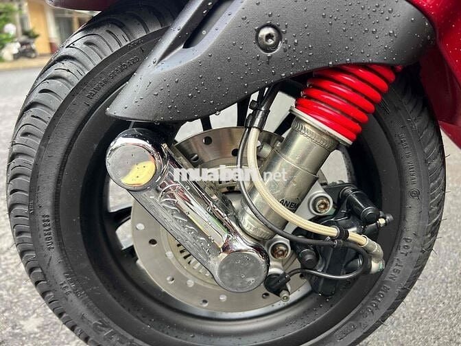 Vespa Sprint ĐKí 2017 Thắng ABS Máy iget Biển 65