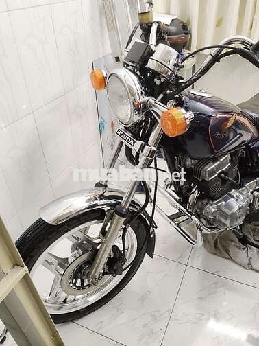 Xe mô tô Honda LA250