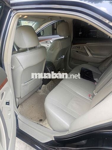 E cần bán Toyota Camry 2007 2.4G