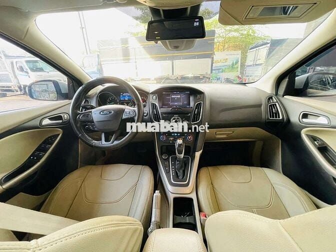 Focus Titanium 1.5L AT sx2016 - 120000 km