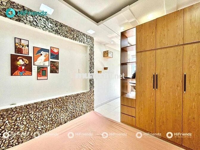 Căn Hộ Tân Phú Tách Bếp Rộng 40m2 Cửa Sổ Trời Thông Thoáng