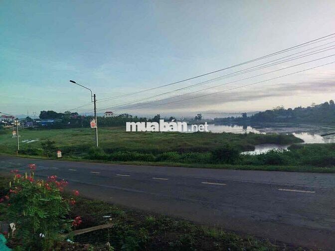 Bán Đất 82m Mặt Tiền QL28,thổ cư,5000m2 phương Bắc Gia Nghĩa chỉ 28 tỷ