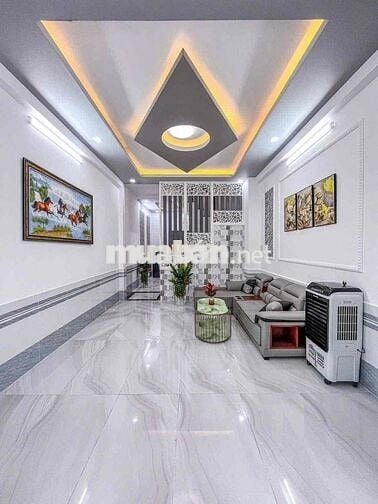 Chủ nhà kẹt tiền cần bán gấp Nhà Bình Tân giá cực mềm