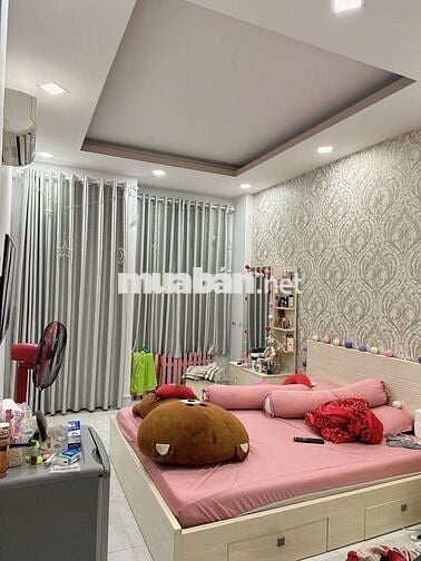 45m2 nở hậu HXH vô tới nhà Đường 3/2 5 tầng BTCT Hoàn công đầy đủ