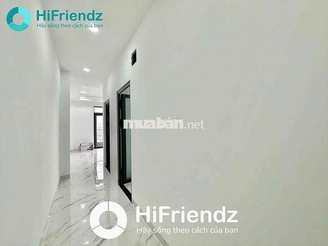 CHO THUÊ CHDV 2 PHÒNG NGỦ MỚI XÂY 100% SIÊU RỘNG FULL NỘI THẤT ĐẦM SEN