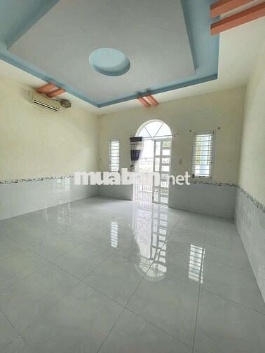 Nhà mới trệt lầu KDC BV Nhi Đồng