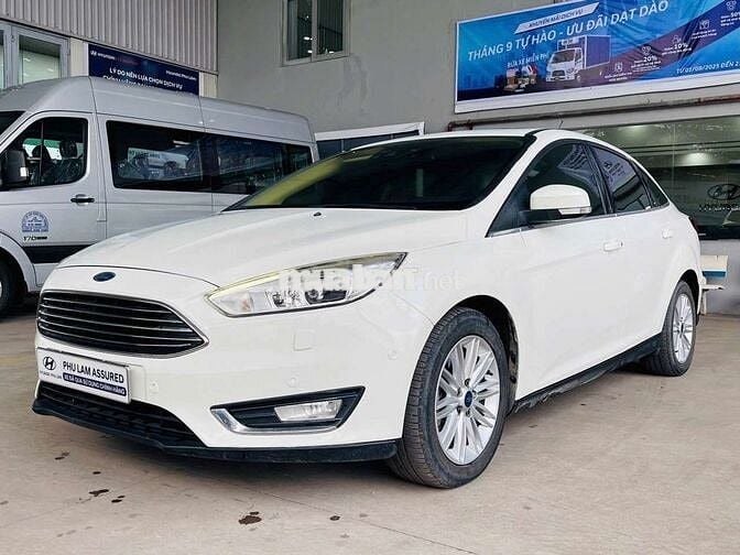 Focus Titanium 1.5L AT sx2016 - 120000 km