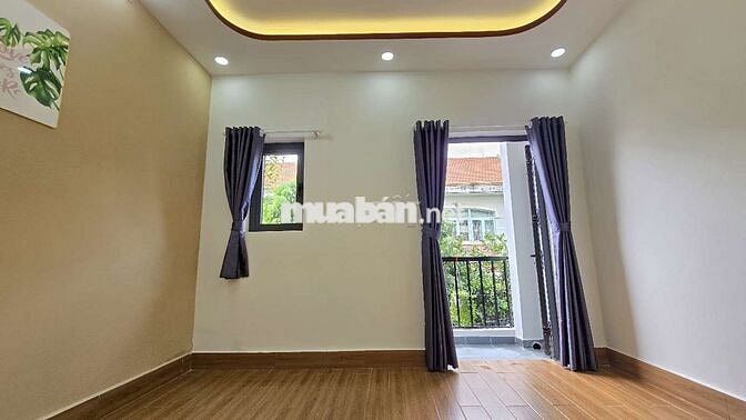 Bán nhà Đường Gò Xoài, Hẻm Ô Tô, 40m2, 2 lầu, 2 P.Ngủ, nhà mới ở ngay