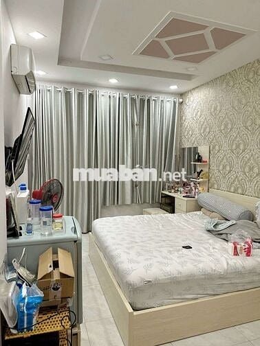 45m2 nở hậu HXH vô tới nhà Đường 3/2 5 tầng BTCT Hoàn công đầy đủ