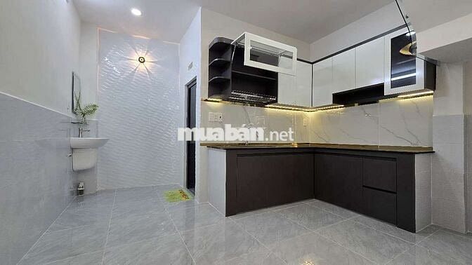 Bán nhà Đường Gò Xoài, Hẻm Ô Tô, 40m2, 2 lầu, 2 P.Ngủ, nhà mới ở ngay