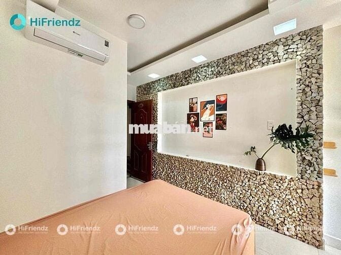 Căn Hộ Tân Phú Tách Bếp Rộng 40m2 Cửa Sổ Trời Thông Thoáng