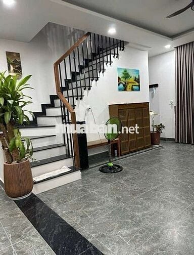 BÁN NHÀ BÌNH TÂN _4TẦNG _HẺM 7M _GIÁ NHỈNH 5TỶ CÒN BỚT_SỔ HỒNG RIÊNG