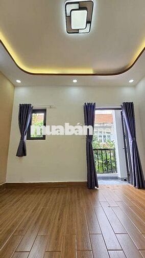 Bán nhà Đường Gò Xoài, Hẻm Ô Tô, 40m2, 2 lầu, 2 P.Ngủ, nhà mới ở ngay