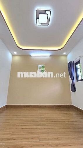 Bán nhà Đường Gò Xoài, Hẻm Ô Tô, 40m2, 2 lầu, 2 P.Ngủ, nhà mới ở ngay
