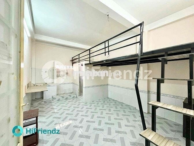 Phòng Trọ Tân Phú Giá Rẻ Rộng 28m2 Ngay Phú Thọ Hoà