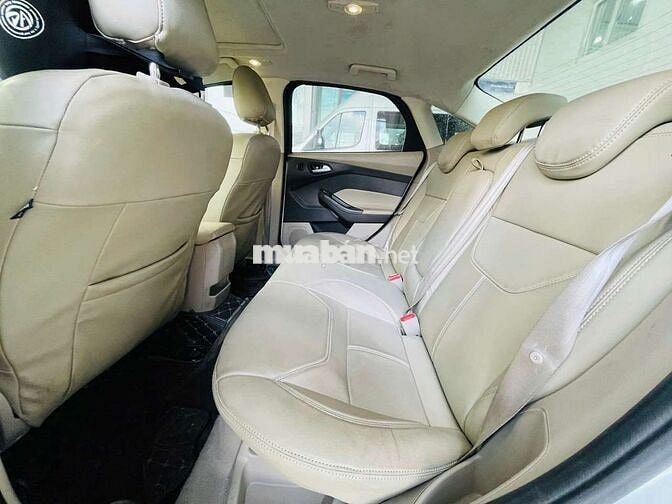 Focus Titanium 1.5L AT sx2016 - 120000 km
