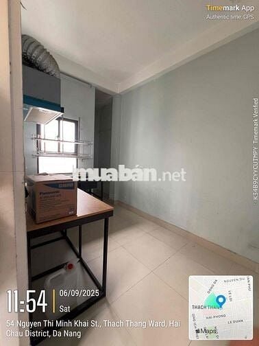 - Mặt bằng tầng 3-4 trung tâm TP Đà Nẵng