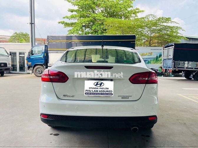 Focus Titanium 1.5L AT sx2016 - 120000 km