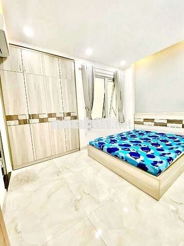 BÁN NHÀ BÌNH TÂN _5TẦNG _ĐƯỜNG NHỰA 7M CÓ LỀ_GIÁ NHỈNH 5TỶ _SỔ HR