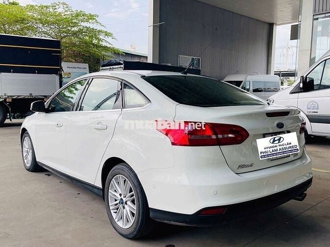 Focus Titanium 1.5L AT sx2016 - 120000 km