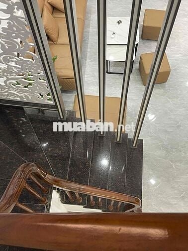 Khương Đình, 30m ra ô tô, ngõ 2,5m, nhà đẹp, 2 thoáng.43mx5T. Chỉ 8,5t