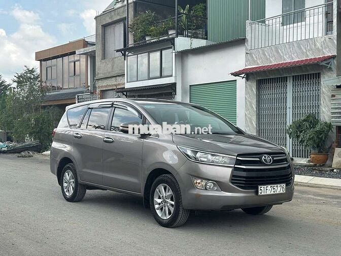 INNOVA 2.0E MT SX2016 - 139000 KM 1 ĐỜI CHỦ