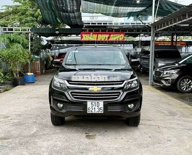 COLORADO 2.5L VGT 4x2 AT LT sx2019 - 87000 km