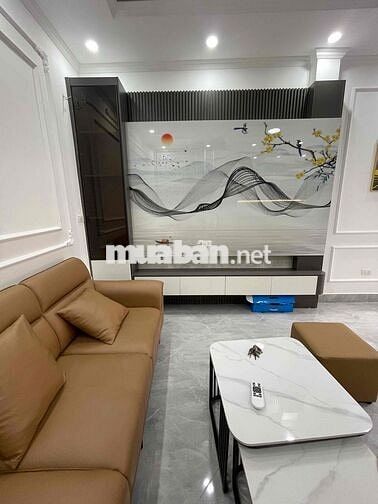 Khương Đình, 30m ra ô tô, ngõ 2,5m, nhà đẹp, 2 thoáng.43mx5T. Chỉ 8,5t