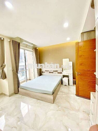 BÁN NHÀ BÌNH TÂN _5TẦNG _ĐƯỜNG NHỰA 7M CÓ LỀ_GIÁ NHỈNH 5TỶ _SỔ HR