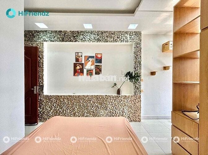 Căn Hộ Tân Phú Tách Bếp Rộng 40m2 Cửa Sổ Trời Thông Thoáng