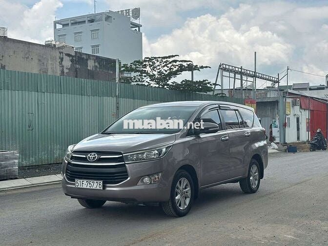 INNOVA 2.0E MT SX2016 - 139000 KM 1 ĐỜI CHỦ
