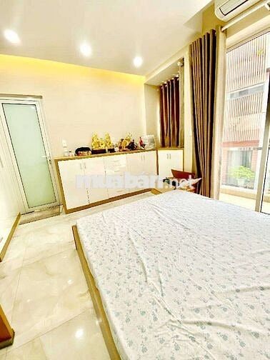 BÁN NHÀ BÌNH TÂN _5TẦNG _ĐƯỜNG NHỰA 7M CÓ LỀ_GIÁ NHỈNH 5TỶ _SỔ HR