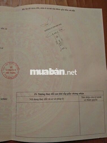 BÁN GẤP ĐẤT KHU DÂN CƯ LÊ PHONG NGAY VINCOM 550 DĨ AN