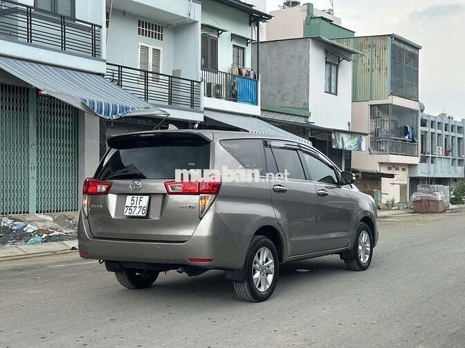 INNOVA 2.0E MT SX2016 - 139000 KM 1 ĐỜI CHỦ