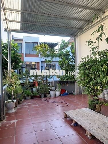 Cho Thuê nhà 2 tầng mặt tiền đường 5.5m - Nguyễn Huy Tự