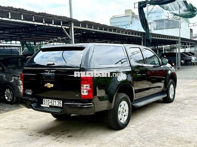 COLORADO 2.5L VGT 4x2 AT LT sx2019 - 87000 km