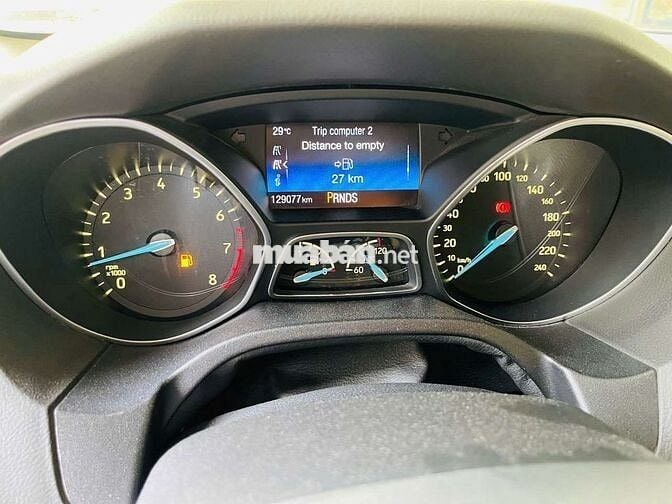 Focus Titanium 1.5L AT sx2016 - 120000 km