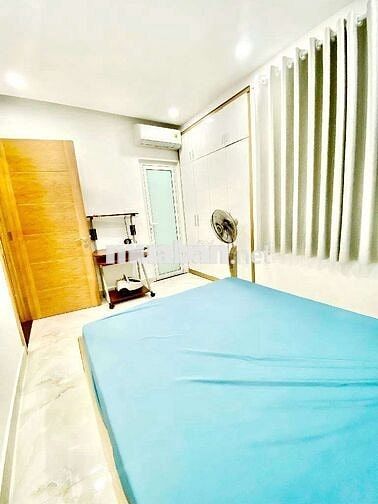 BÁN NHÀ BÌNH TÂN _5TẦNG _ĐƯỜNG NHỰA 7M CÓ LỀ_GIÁ NHỈNH 5TỶ _SỔ HR