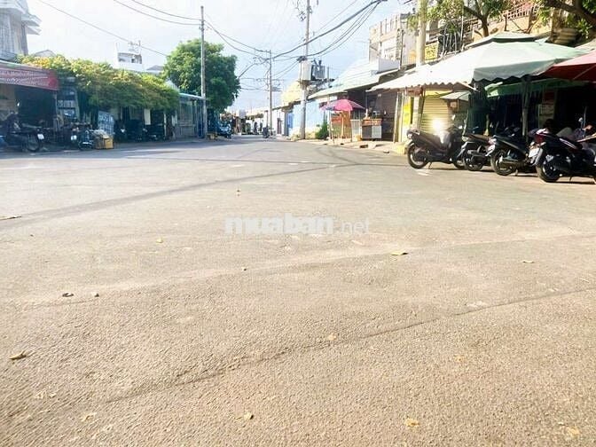 MẶT TIỀN đường 12m – Ngay Tân Kỳ Tân Quý – 4x20m – Căn góc – 4.x tỷ