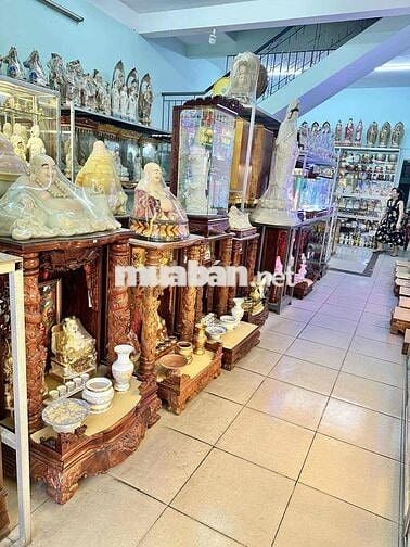 SANG LẠI CỬA HÀNG ĐỒ THỜ CÚNG - NHÀ NGUYÊN CĂN 2 TẦNG ÔNG ÍCH KHIÊM