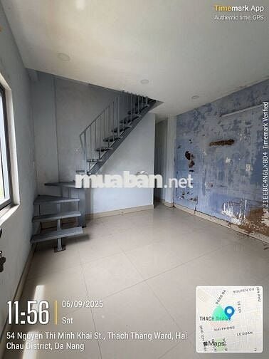 - Mặt bằng tầng 3-4 trung tâm TP Đà Nẵng